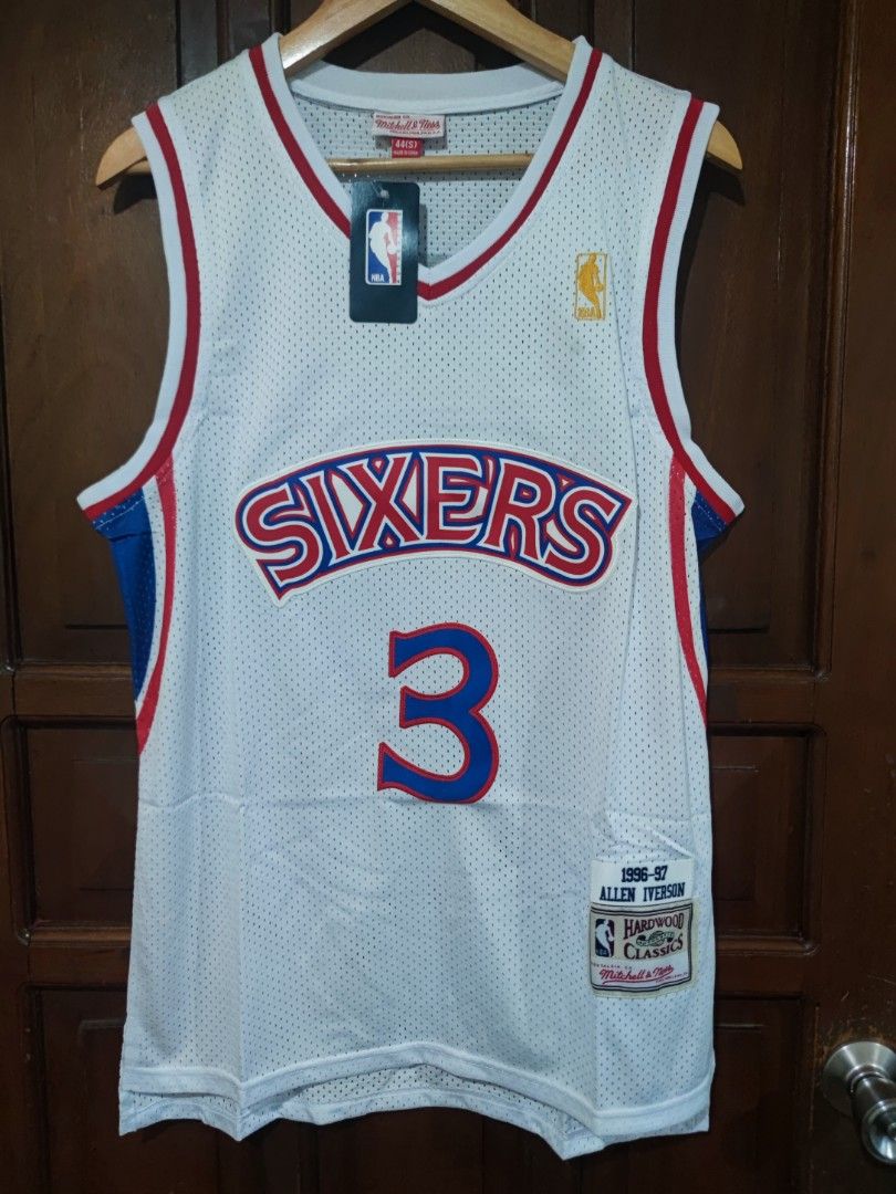 IVERSON JERSEY BRAND NEW (Category: Tshirts & Polo Shirts ) located in Tanay. Submitted by tykezz (Listing ID 1463634492, Image 1). Description: PAY NOW SHP NOW.
