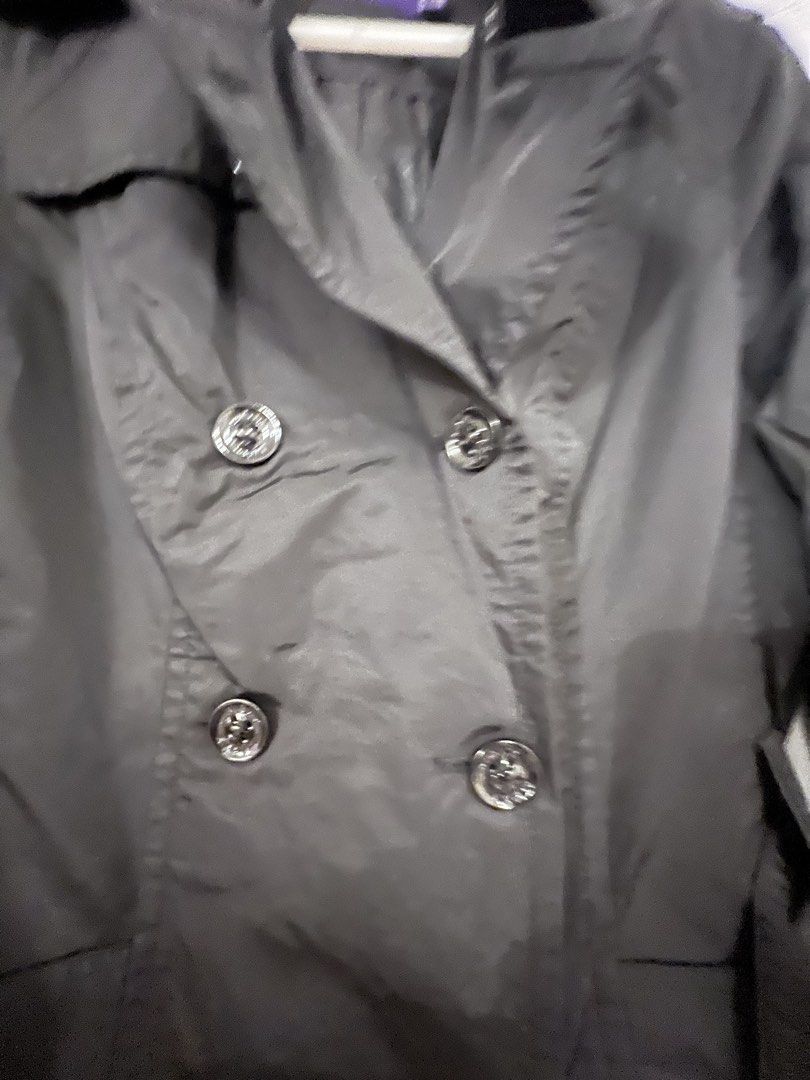 Jacket （分類：外套及戶外衣服）位於 Hong Kong。 由 youwantit 提交（商品編號 1463704442，圖片 3）。簡介： 49cm shoulder 50cm chest 86cm length 。