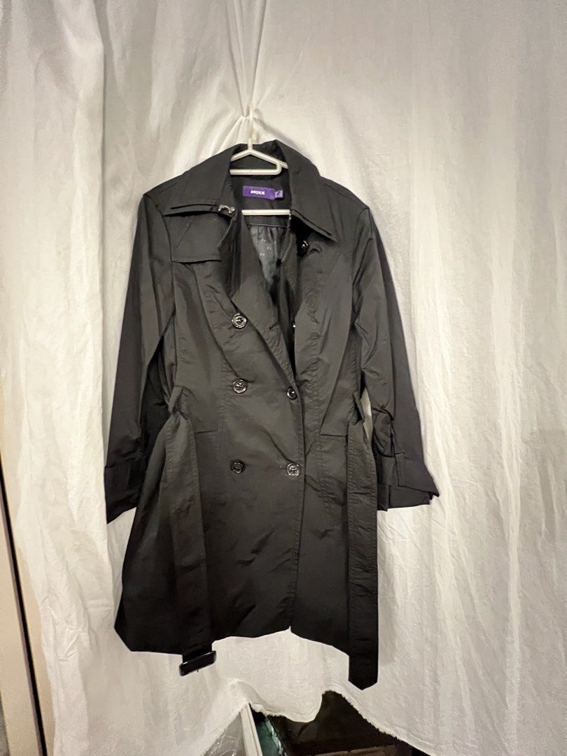 Jacket （分類：外套及戶外衣服）位於 Hong Kong。 由 youwantit 提交（商品編號 1463704442，圖片 4）。簡介： 49cm shoulder 50cm chest 86cm length 。