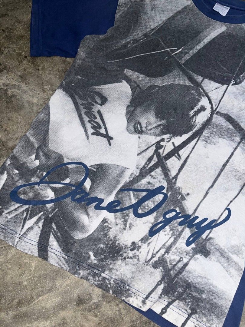 Janet jackson american singer (Category: Tshirts & Polo Shirts ) located in Cabagan. Submitted by ronesmabe (Listing ID 1463687634, Image 3). Description: medium on tag issue pinholes good fade 21.5*30.
