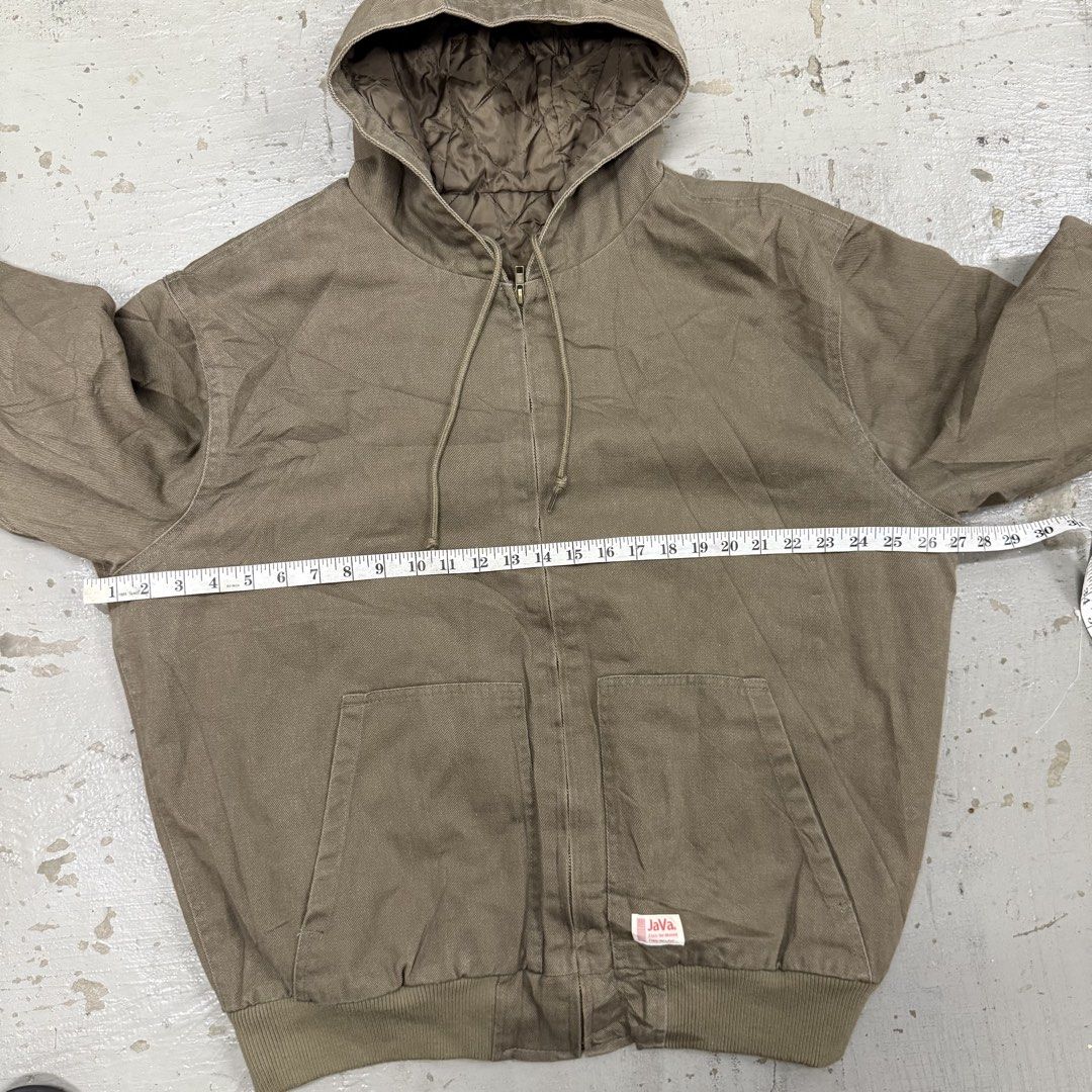 Java Workwear Active Jacket (Category: Coats, Jackets and Outerwear) located in Kuala Lumpur. Submitted by prelovedgbk (Listing ID 1463679304, Image 3). Description: .