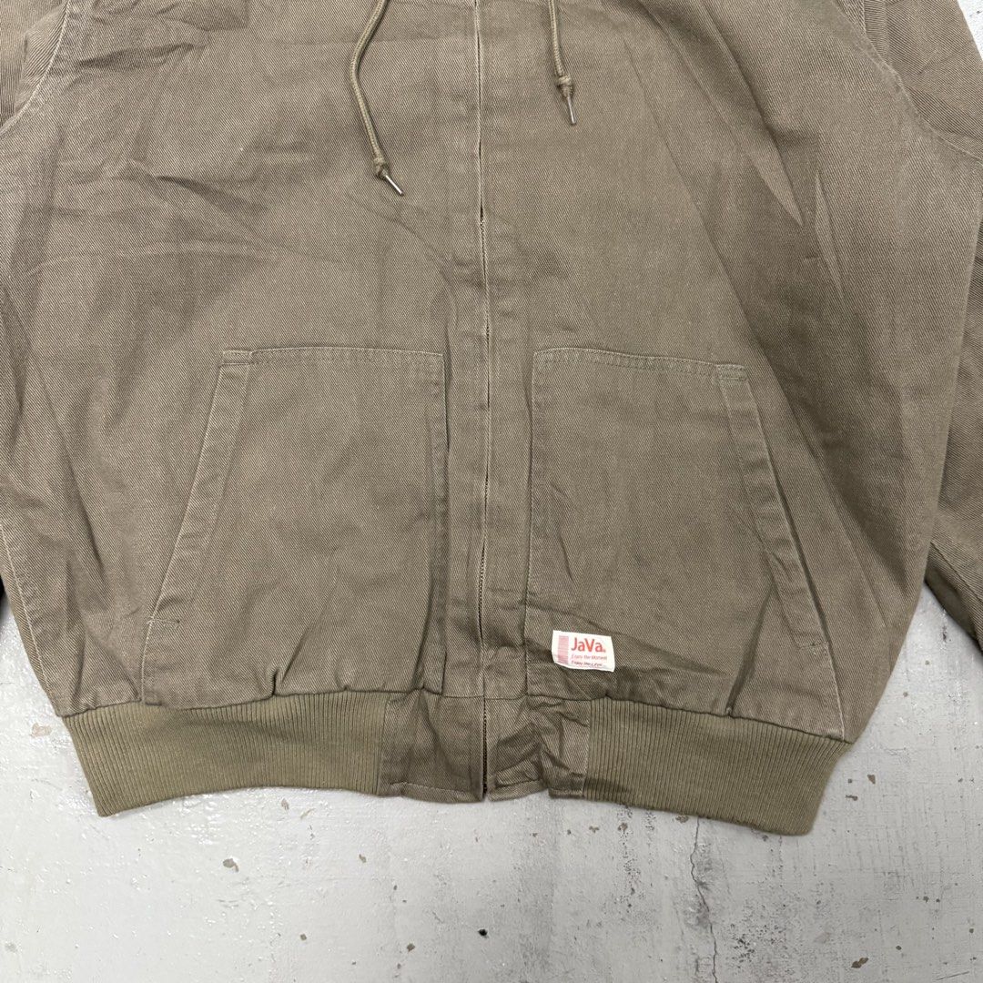Java Workwear Active Jacket (Category: Coats, Jackets and Outerwear) located in Kuala Lumpur. Submitted by prelovedgbk (Listing ID 1463679304, Image 2). Description: .