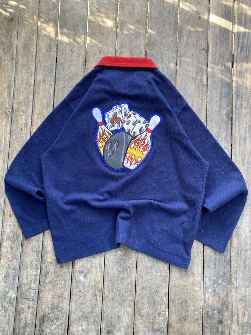JNCO BOWLING DICE (Category: Tshirts & Polo Shirts ) located in Manila. Submitted by bottomswrldwidev2 (Listing ID 1463675247, Image 2). Description: 📍JNCO BOWLING DICE tag L Condi: 9.5/10 - goodcondi.
