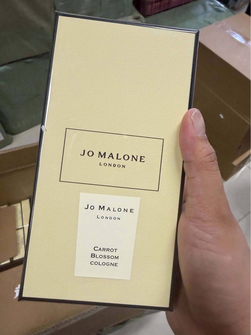 JO MALONE CARROT BLOSSOM | PREMIUM QUALITY (Category: Fragrance & Deodorants) located in Quezon City. Submitted by embere_shop (Listing ID 1463629942, Image 1). Description: 📌 Perfect for yourself or as a gift! ✨ Whether you’re treating yourself or looking for a gift for birthdays and any special occasion, this is a great choice. 💗 The scent is very close to 0G and long-lasting, perfect if you want something that smells premium without going ov