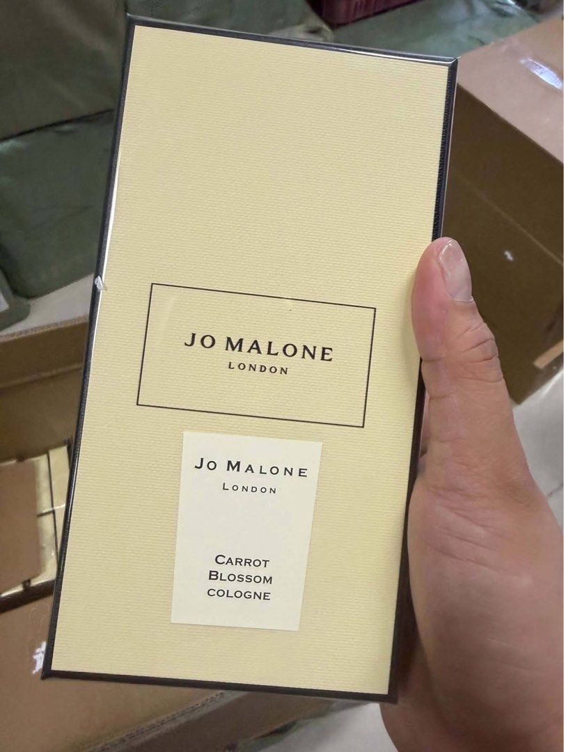 JO MALONE CARROT BLOSSOM | PREMIUM QUALITY (Category: Fragrance & Deodorants) located in Quezon City. Submitted by embereshop2 (Listing ID 1463646750, Image 1). Description: 📌 Perfect for yourself or as a gift! ✨ Whether you’re treating yourself or looking for a gift for birthdays and any special occasion, this is a great choice. 💗 The scent is very close to 0G and long-lasting, perfect if you want something that smells premium without going ov
