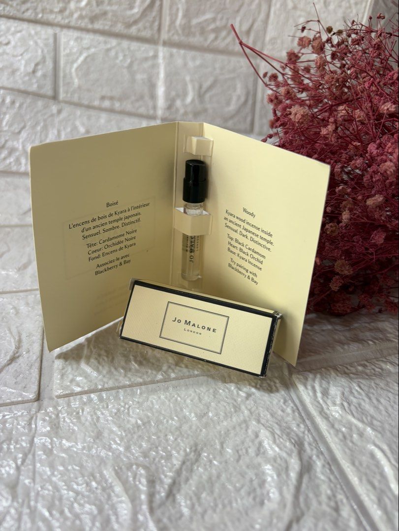 Jo Malone perfume (Category: Fragrance & Deodorants) located in Manila. Submitted by thekidshop (Listing ID 1463671645, Image 1). Description: .