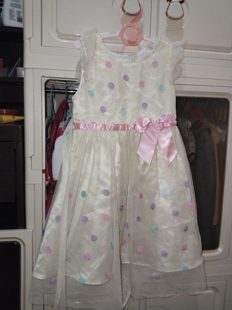 Jona Michelle Dress (Category: Babies & Kids Fashion) located in Cavite. Submitted by krisandrakian (Listing ID 1463714663, Image 1). Description: padala from nyc..