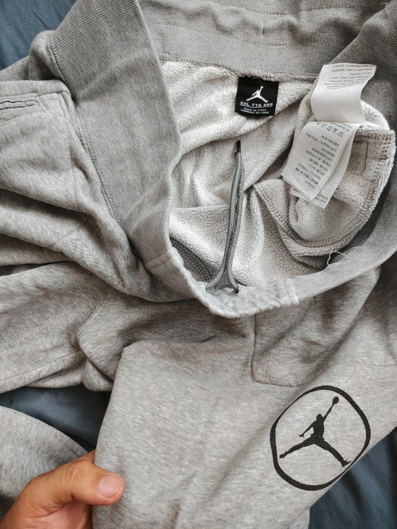 Jordan jogger pants (Category: Joggers) located in Calamba. Submitted by sy_originals (Listing ID 1463601946, Image 3). Description: for sale original jordan pants size xl excellent condition ship via j&t payment via gcash.