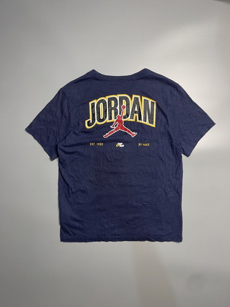 Jordan Jumpman (Category: Activewear) located in Pagadian. Submitted by thrift.wrld (Listing ID 1463707503, Image 1). Description: WTS! ⚡ Jordan Jumpman⚡ Size/Dimensions: 20.5 by 26.5 Condition: Excellent | 9.8/10 Color rate ( Sobrang solid nito sa personal) 🏷️ Price: 500 + 90 sf 📍 Loc: Pagadian City, Zamboanga Del Sur 💬 Drop a message for more details! .