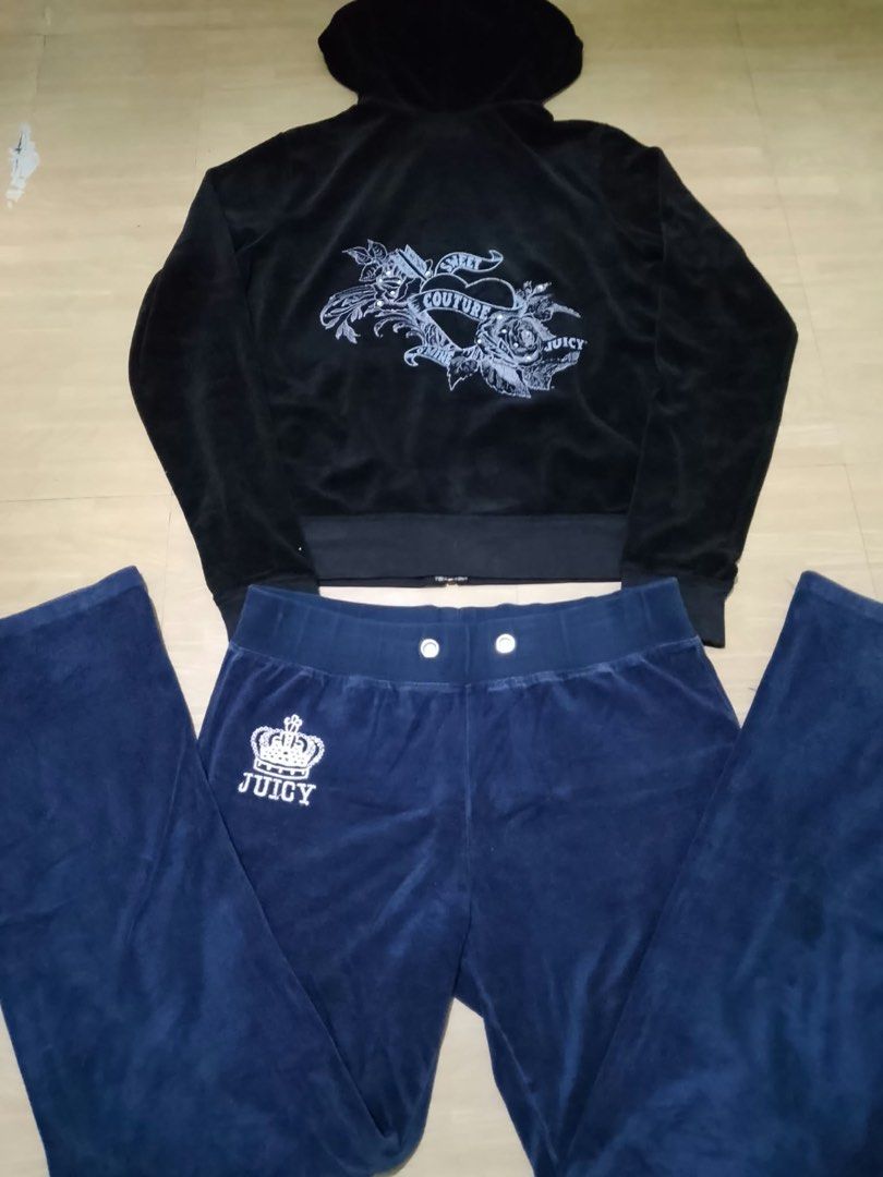 Juicy Couture (Category: Coats, Jackets and Outerwear) located in Manila. Submitted by retrohunnid06 (Listing ID 1463658084, Image 1). Description: .
