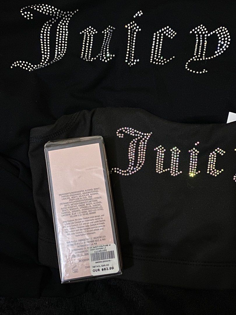 Juicy Couture Perfume (Category: Fragrance & Deodorants) located in Manaoag. Submitted by wewhorewhat (Listing ID 1463715559, Image 2). Description: brandnew from usa hawaii.