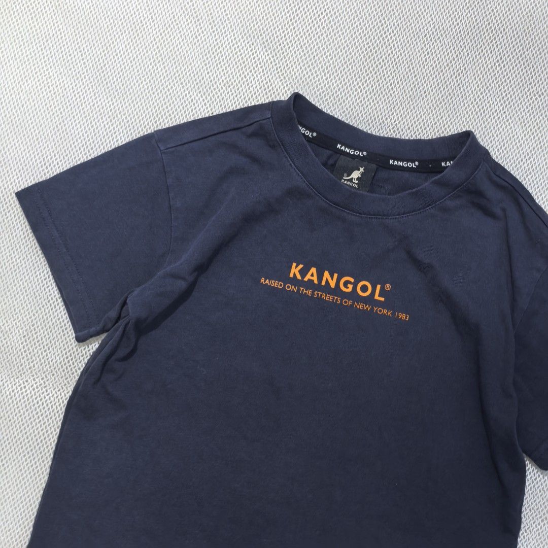 Kangol (4-5Y) (Category: Babies & Kids Fashion) located in Cebu City. Submitted by stealmycloset_ (Listing ID 1463610749, Image 3). Description: .