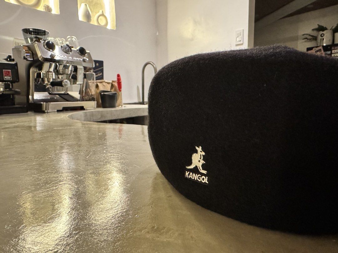 Kangol Wool Palos (Category: Caps & Hats) located in Manila. Submitted by thevintage90_sretro. (Listing ID 1463672257, Image 2). Description: legit dm for inquiries.