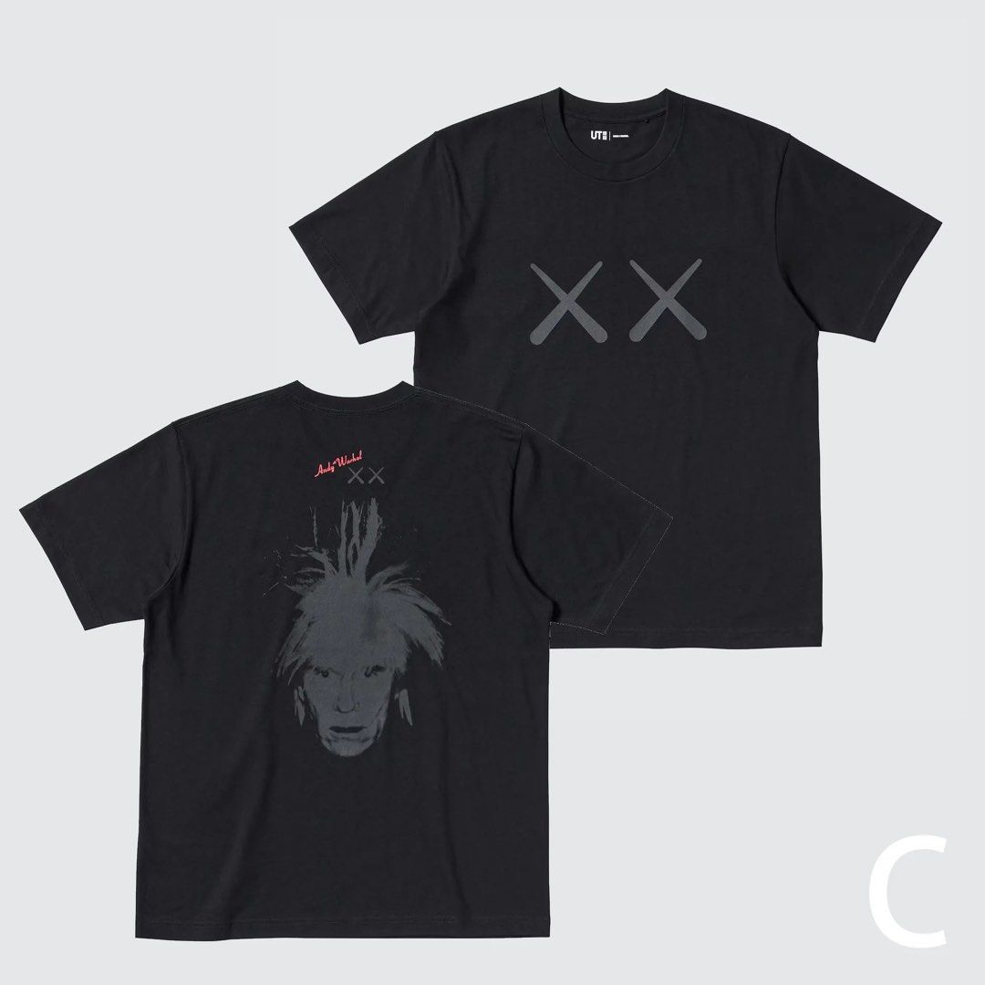 KAWS x UNIQLO BRAND NEW (Category: Tshirts & Polo Shirts ) located in Paranaque City. Submitted by finests (Listing ID 1463704495, Image 2). Description: Kaws x Uniqlo T-shirts - All Brand new / unworn - All 3XL (rare size, online order only) - All with tags ₱650 each.