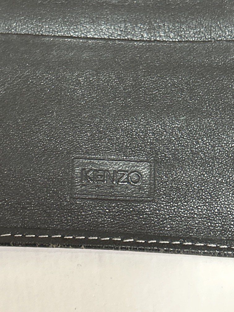 Kenzo and Budweiser leather wallets (Category: Wallets & Card Holders) located in Bulacan. Submitted by ourdailybreads (Listing ID 1463567713, Image 1). Description: Sold As pack only From japan Surplus.