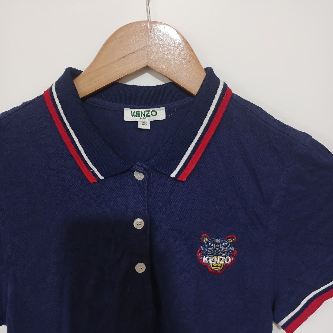 KENZO DRESS (Category: Dresses) located in Ozamiz City. Submitted by 2nd.sight (Listing ID 1463576092, Image 3). Description: size: xs w: 17 l: 32 like new.