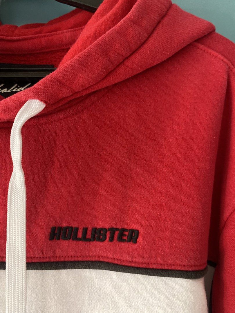 KHALID HOLLISTER For Mens (Category: Activewear) located in Quezon City. Submitted by elmiras_closet (Listing ID 1463635063, Image 3). Description: good condition from US Balikbayan box noriginal apparel .