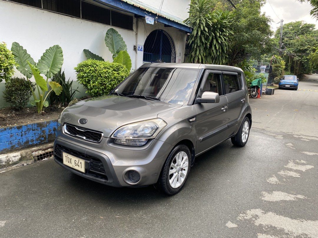 Kia Soul 1.6 (A) (Category: Used Cars) located in Manila. Submitted by soulcerer88 (Listing ID 1463589552, Image 1). Description: 1st owned, new ECU from KiaAlabang , newly rebuild transmission no delay matic with +/~ , new battery (ACDelco).. its a 14yr old car , manage your expectations!.