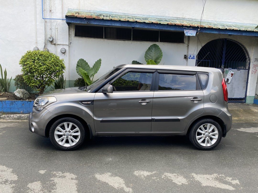 Kia Soul 1.6 (A) (Category: Used Cars) located in Manila. Submitted by soulcerer88 (Listing ID 1463589552, Image 2). Description: 1st owned, new ECU from KiaAlabang , newly rebuild transmission no delay matic with +/~ , new battery (ACDelco).. its a 14yr old car , manage your expectations!.