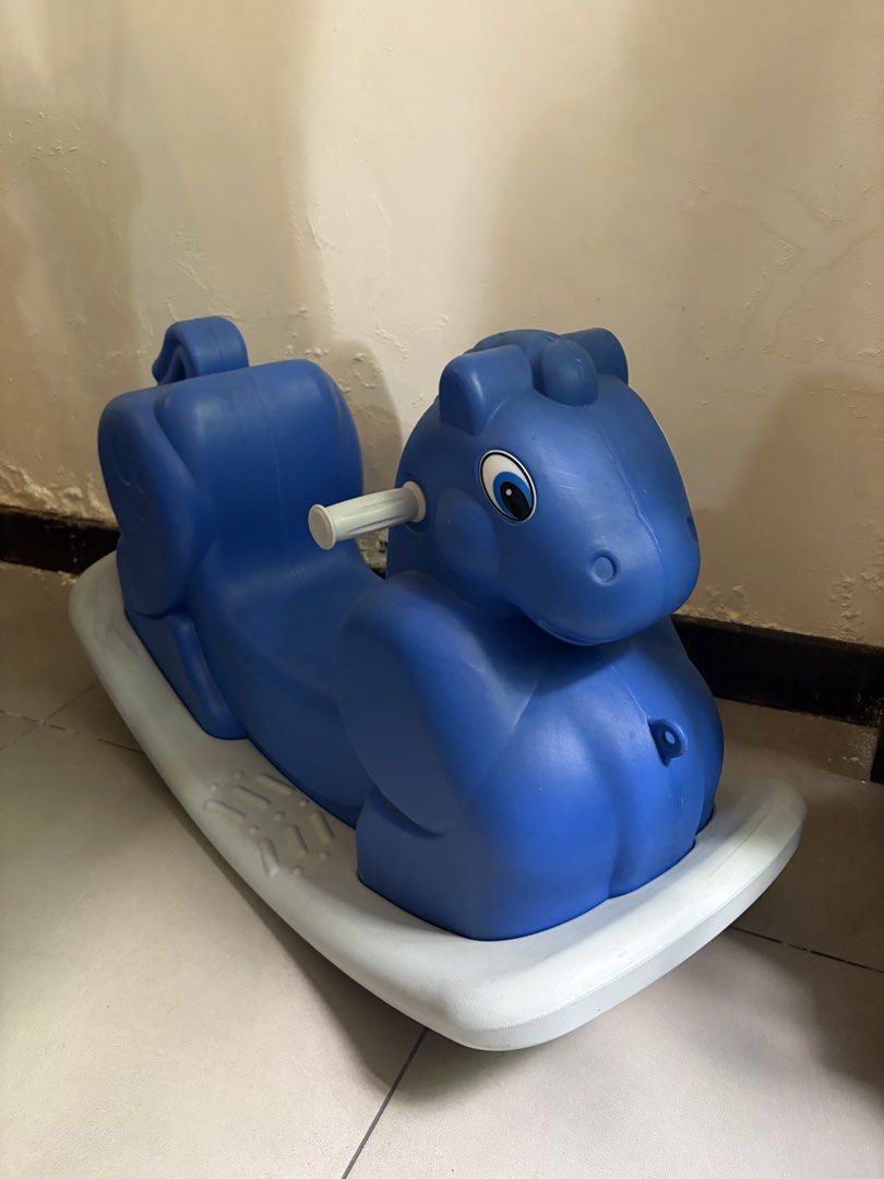 Kids rocker (Category: Kids Toys) located in Manila. Submitted by urbanwear (Listing ID 1463673313, Image 1). Description: .