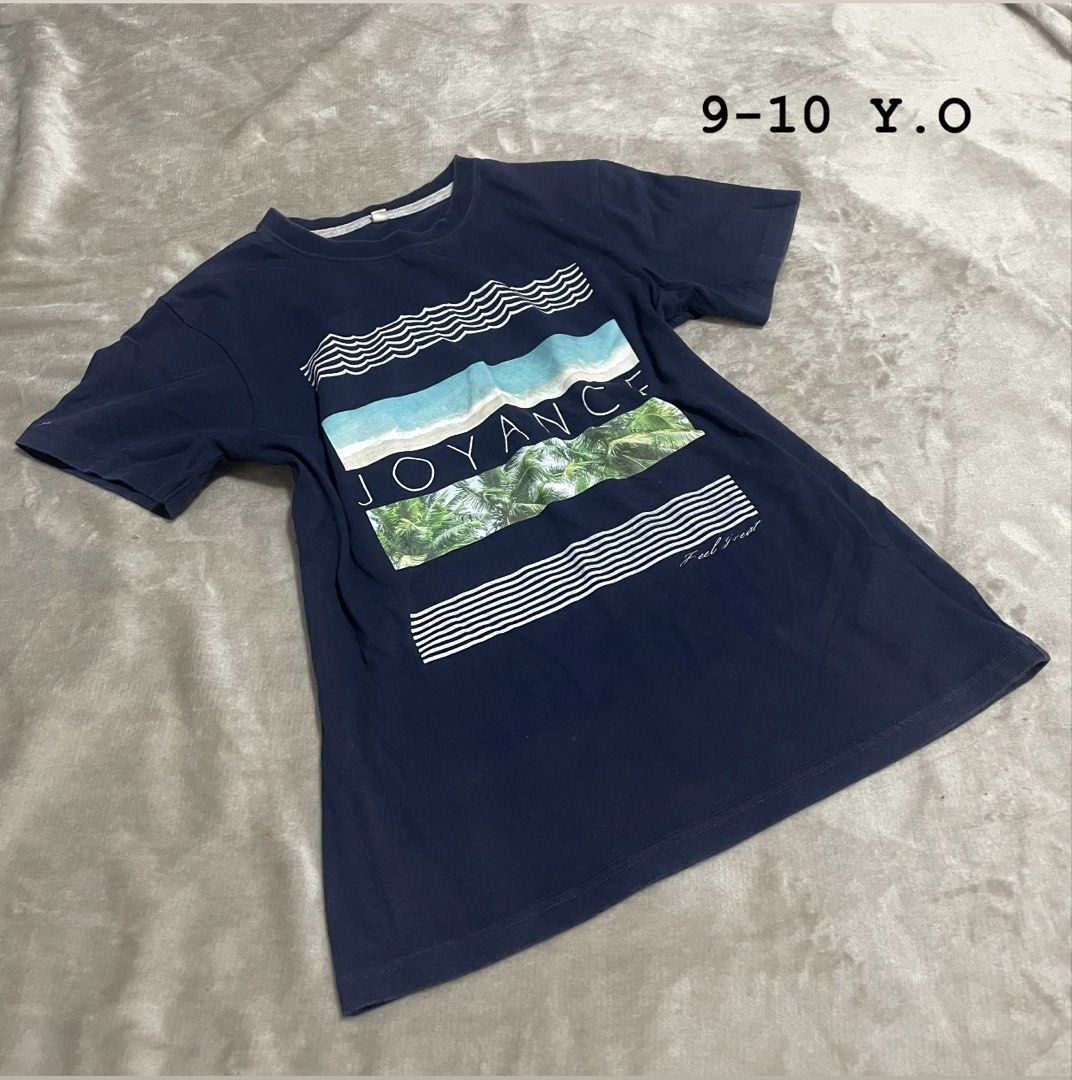 Kids' Shirt (Category: Babies & Kids Fashion) located in Manila. Submitted by cinnamocchi (Listing ID 1463723610, Image 2). Description: Branded Shirt Used/Unused.