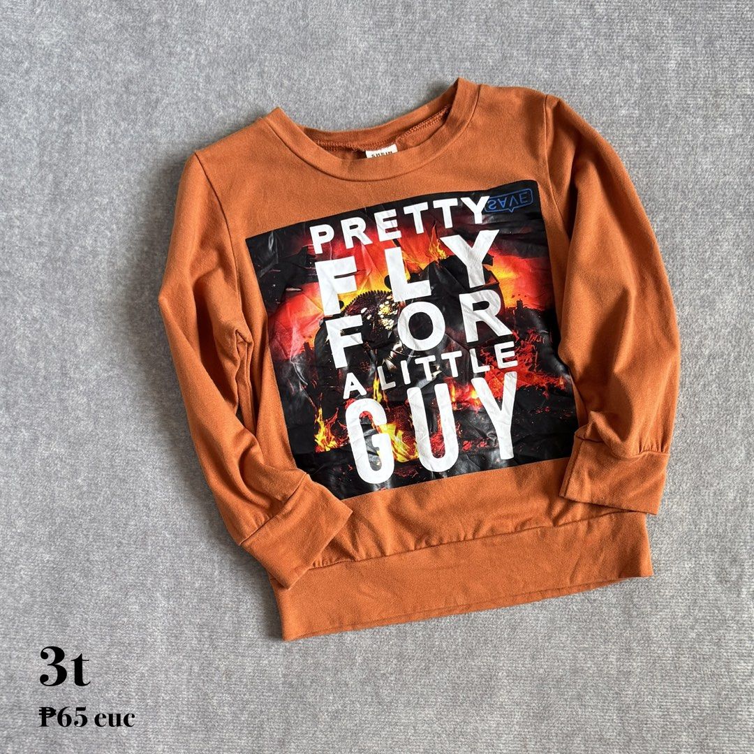 kids sweater (Category: Babies & Kids Fashion) located in Baguio. Submitted by mapa_laku (Listing ID 1463632809, Image 1). Description: .
