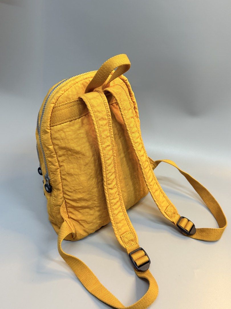 Kipling Bagpack (Category: Backpacks) located in Cebu City. Submitted by ricahsukaybags_2017 (Listing ID 1463628310, Image 2). Description: Ganda ng kulay. Small size can fir ipad/tab no flaws no fade.