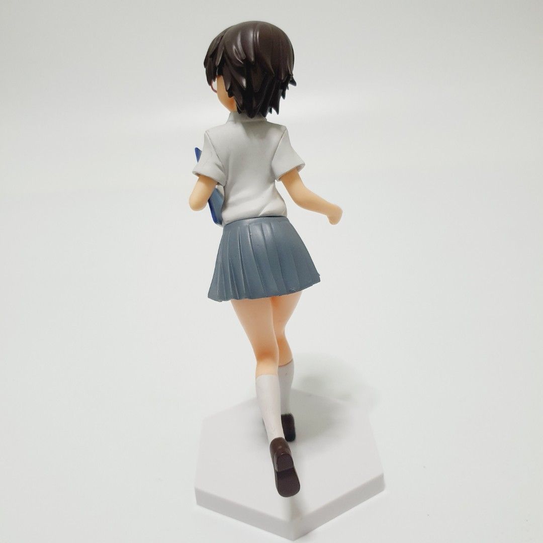 K-ON!! EX Figure Manabe Nodoka (Category: Figurines & Statues) located in Taytay. Submitted by kyo.mono (Listing ID 1463688159, Image 3). Description: 💟Follow us on IG: kyo.mono for faster replies TikTok: kyo.mono_ for videos and review Good as new Auth from Japan Actual photo posted.