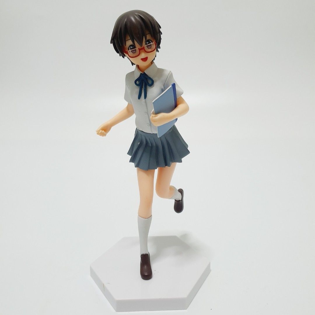 K-ON!! EX Figure Manabe Nodoka (Category: Figurines & Statues) located in Taytay. Submitted by kyo.mono (Listing ID 1463688159, Image 1). Description: 💟Follow us on IG: kyo.mono for faster replies TikTok: kyo.mono_ for videos and review Good as new Auth from Japan Actual photo posted.
