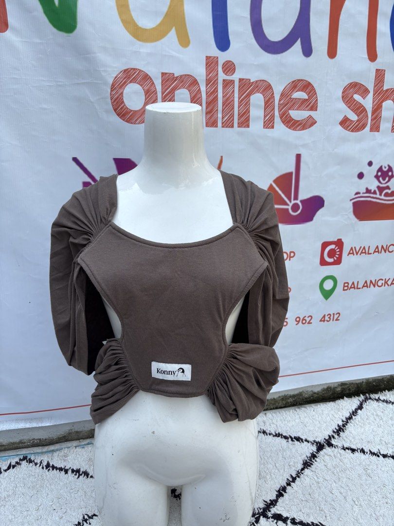Konny carrier medium size (Category: Carriers & Slings) located in Manila. Submitted by avalanchesonlineshopmainacount (Listing ID 1463647410, Image 2). Description: .