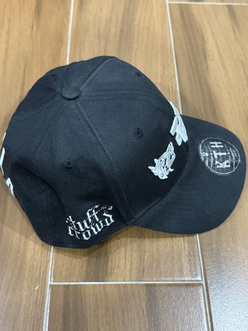 KTHLA - Kill The Hype LA Upside down Snapback Hat (Category: Caps & Hats) located in Quezon City. Submitted by kingofatlantis (Listing ID 1463715840, Image 3). Description: KTHLA upside down hat snapback. What you see is what you get. Payment via Gcash.