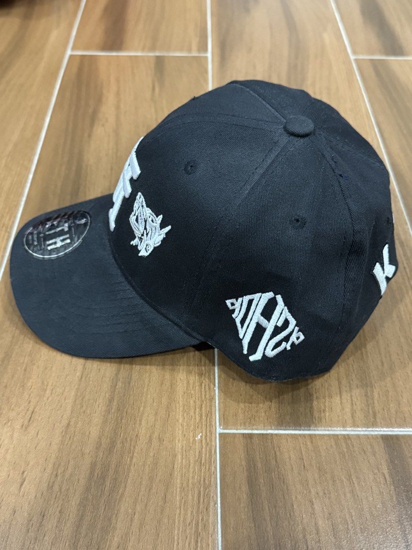 KTHLA - Kill The Hype LA Upside down Snapback Hat (Category: Caps & Hats) located in Quezon City. Submitted by kingofatlantis (Listing ID 1463715840, Image 2). Description: KTHLA upside down hat snapback. What you see is what you get. Payment via Gcash.
