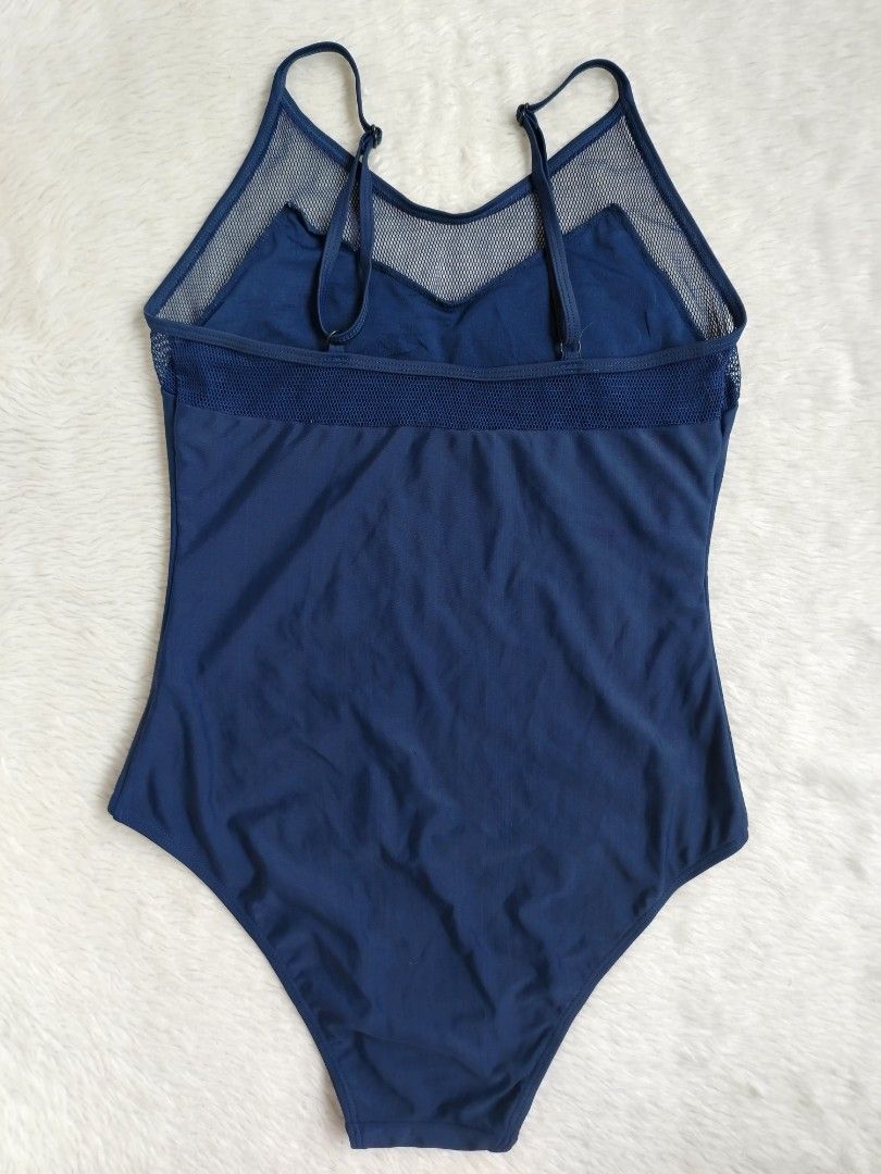 (L) One Piece Swimsuit (Category: Bikinis & Swimsuits) located in Paranaque City. Submitted by closetbykimkirsten (Listing ID 1463643401, Image 2). Description: 🎀Like New🎀 ✨Brand: Cut Tag ⚡Padded 🪷Size: Large 💸Price: P249 (Non Negotiable) ♦️All Items are PRELOVED in good condition. ♦️Please do manage your expectations. ♦️WASH before USE ♦️BUY at your own RISK 🔥NO RETURN NO EXCHANGE POLICY🔥 ⛔BOGUS BUYER/JOY RESERVER will be posted in every g