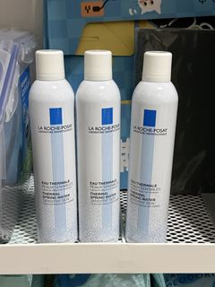 La Roche-Posay Thermal Spring Water Duo Pack, Beauty & Personal Care ...