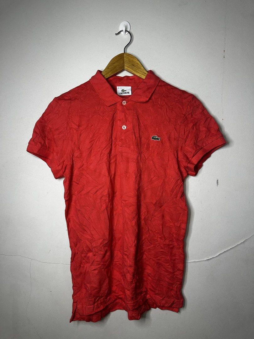LACOSTE COLLAR (Category: Tshirts & Polo Shirts ) located in Molave. Submitted by thriftmate13 (Listing ID 1463713093, Image 1). Description: .