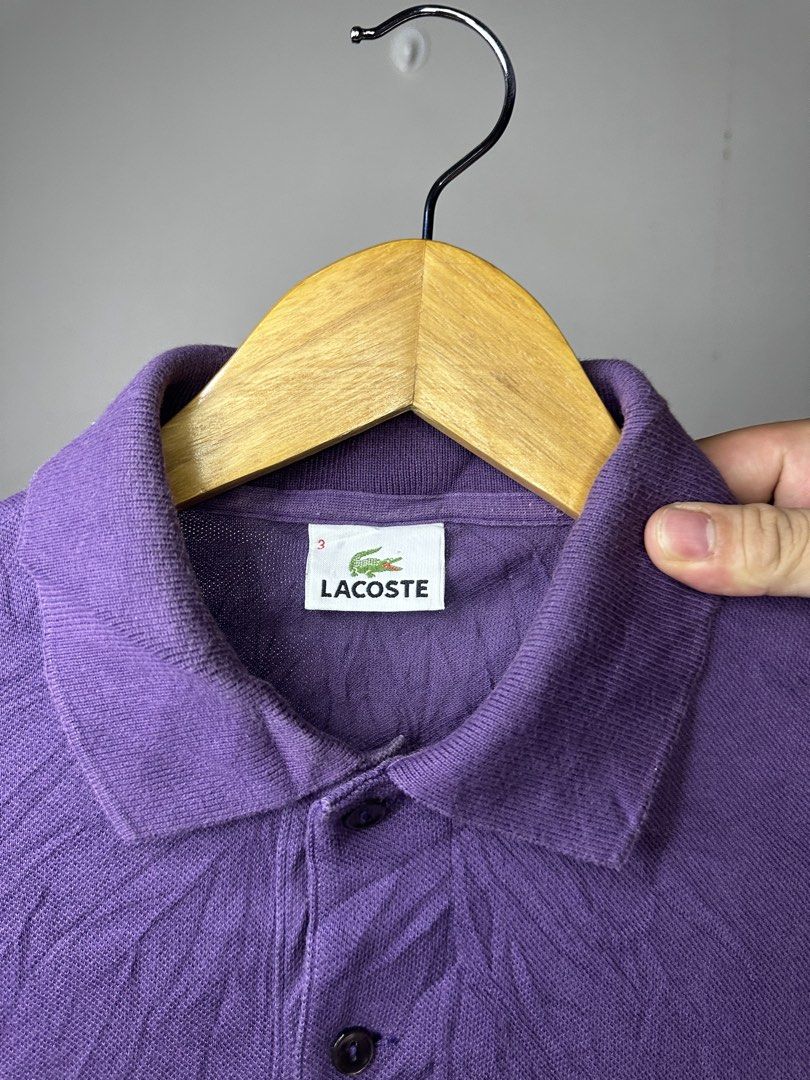 LACOSTE COLLAR (Category: Tshirts & Polo Shirts ) located in Molave. Submitted by thriftmate13 (Listing ID 1463713540, Image 2). Description: .