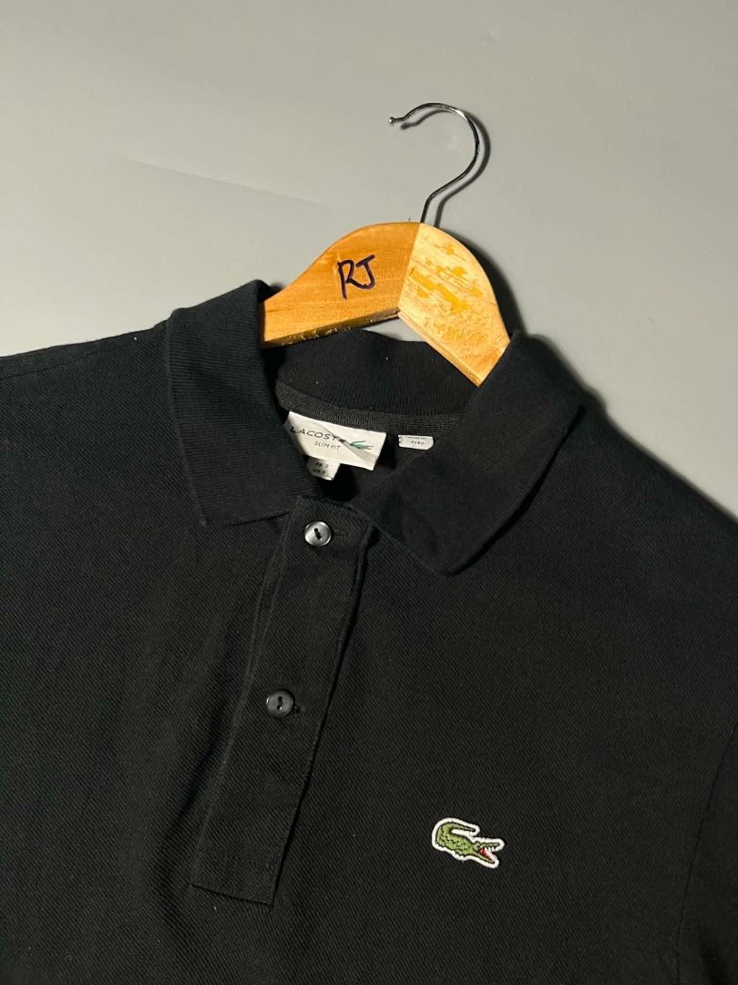 LACOSTE NEW TAG (Category: Tshirts & Polo Shirts ) located in General Santos City (Dadiangas). Submitted by arjay_genita (Listing ID 1463605393, Image 2). Description: Lacoste New tag ‼️Size Small (18/27) ‼️Excellent to New condition ‼️Color rate 9.8/10 ‼️No issue.