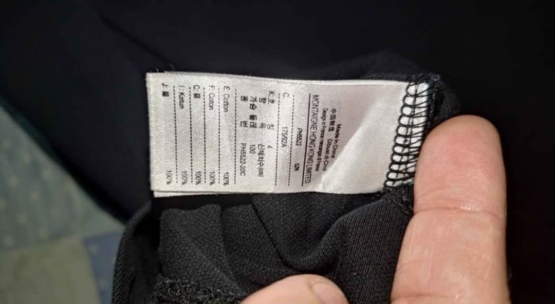 Lacoste Regular Fit Polo Shirt - Black (Category: Tshirts & Polo Shirts ) located in Manila. Submitted by 128105 (Listing ID 1463731885, Image 3). Description: - Brand: Lacoste - Color: Black - Fit: Regular - Size: FR4 / US M - Material: 100% Cotton - Condition: Brand new, in original packaging - Perfect for: Casual wear.