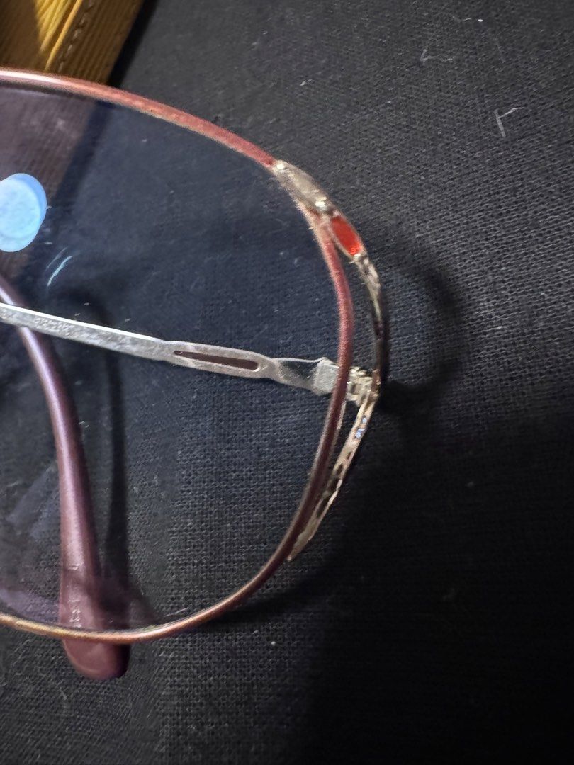 LANCEL EYEGLASSES (Category: Luxury Accessories) located in Marikina City. Submitted by luvbags40524 (Listing ID 1463682653, Image 2). Description: Good condition Dm for interested .