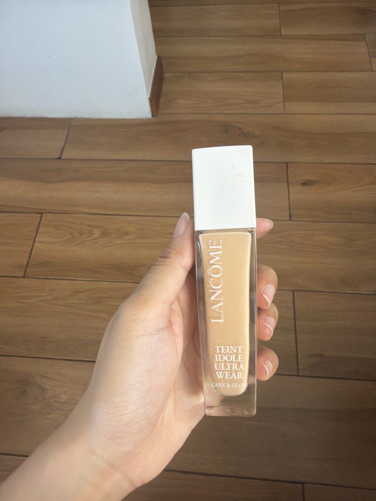 Lancome foundation (Category: Makeup) located in Quezon City. Submitted by destashingmycloset (Listing ID 1463578069, Image 1). Description: .