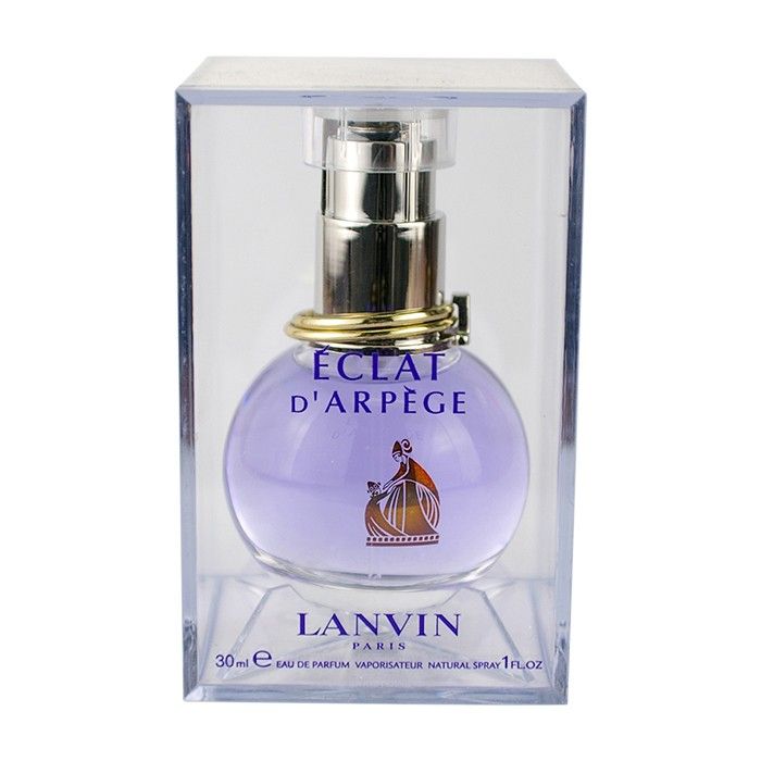 Lanvin Eclat d'Arpege Eau de Parfum 30ml (Category: Fragrance & Deodorants) located in Manila. Submitted by allisonhope (Listing ID 1463721137, Image 1). Description: - Lanvin Eclat d'Arpege Eau de Parfum - 30ml size - Natural spray - Comes in original clear box - Ideal for everyday wear.