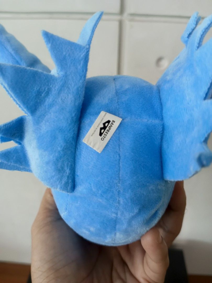 Latios Plush 🌟‼️ (Category: Plushies & Soft Toys) located in Manila. Submitted by petestone (Listing ID 1463601236, Image 2). Description: Latios Plush 🌟✨‼️ Banpresto 550.00.