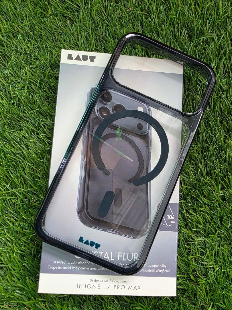 Laut case for 17pm (Category: Cases & Sleeves) located in Manila. Submitted by .mimi.694 (Listing ID 1463623482, Image 1). Description: FOR SALE ONLY!! FIRM PRICE RFS: not using it anymore.