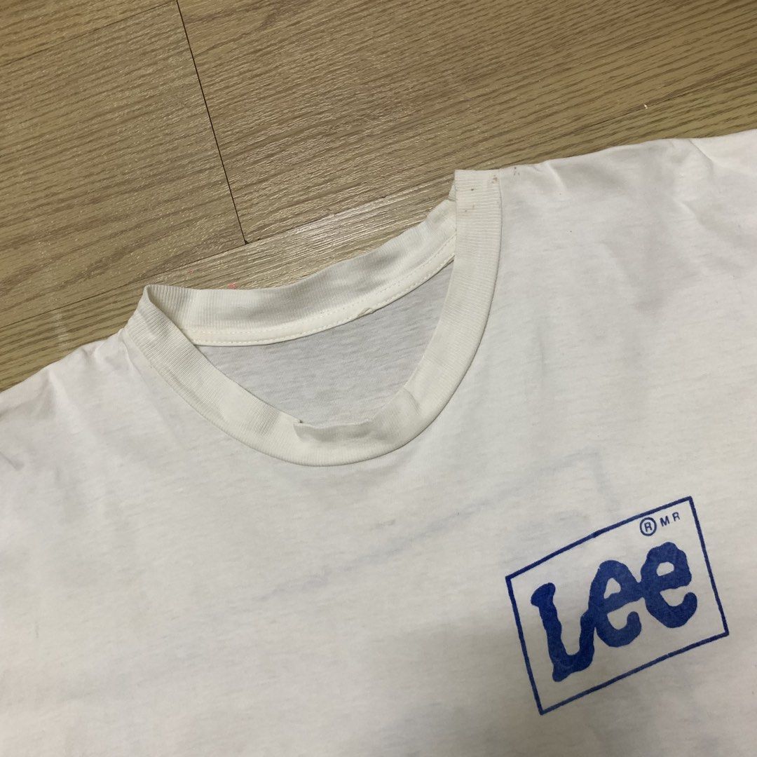 LEE (Category: Tshirts & Polo Shirts) located in Kuala Terengganu. Submitted by matinstore2809 (Listing ID 1463695236, Image 3). Description: *LEE* P21 L27.5 TAG MISSING .