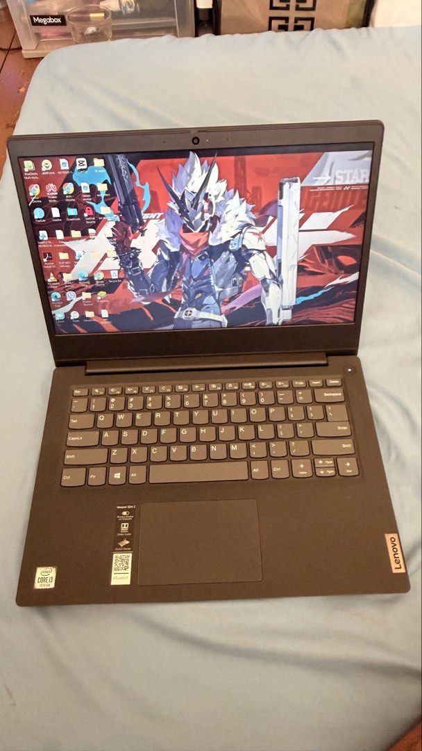Lenovo ideapad slim 3 (Category: Laptops & Notebooks) located in Pateros City. Submitted by crushervappliances (Listing ID 1463594387, Image 1). Description: 💻 FOR SALE: LENOVO IDEAPAD SLIM 3 | CORE i3 10TH GEN | 1TB STORAGE 🔥 RARELY USED | NO ISSUES | Selling my personal Lenovo IdeaPad Slim 3 laptop. Rarely used and in good working condition. Perfect for students, office work, online classes, browsing, and everyday use! 💻 LAPTOP SPECIFICATION
