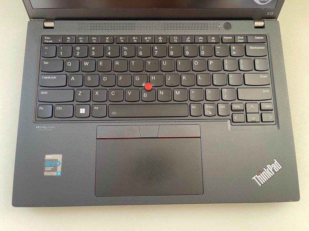 Lenovo ThinkPad X13 Gen 2 Laptop Intel Core i5 (Category: Laptops & Notebooks) located in Caloocan City. Submitted by wins_r_g (Listing ID 1463599629, Image 3). Description: - Lenovo ThinkPad X13 Gen 2 Laptop - Powerful Intel Core i5-1135G7 Processor (2.42GHz) - 16GB RAM for smooth multitasking - 512GB NVME SSD - Intel Iris Xe Graphics - Immersive Dolby Audio - Durable Magnesium Alloy Chassis - Perfect for work and everyday use - Meet up trade at