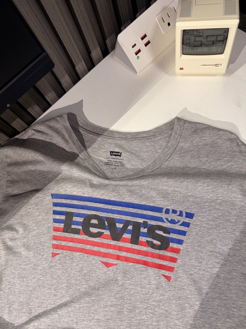 Levis (Category: Activewear) located in Bulacan. Submitted by jomar_0705 (Listing ID 1463595354, Image 3). Description: Levis large on tag W22 L28 Good condition No issue.