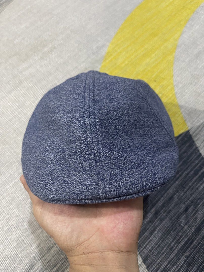 Levis beret hat palos (Category: Caps & Hats) located in Taytay. Submitted by ekselentekondisyon (Listing ID 1463679994, Image 2). Description: Levis beret hat Palos Excellent condition No issue Small-medium size adult Taytay rizal location Cotton/polyester material.