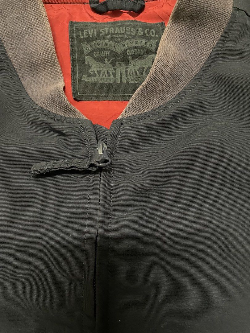 Levis Harington (Category: Coats, Jackets and Outerwear) located in General Mariano Alvarez. Submitted by bandzzx (Listing ID 1463688986, Image 2). Description: Xl.