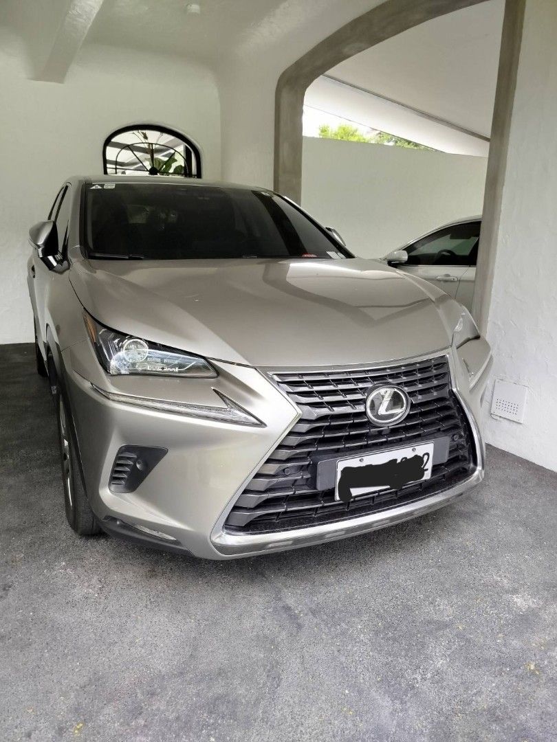 Lexus NX300 Luxury (A) (Category: Used Cars) located in Quezon City. Submitted by jacxav (Listing ID 1463570839, Image 1). Description: Sariwa!!! See to appreciate! Registered until Feb 2027 Very Cool aircon Bought from 1st owner a month ago. RFS: Bought a hybrid car. 1st owner is the wife of our company president. Casa Maintained. Clean OR/CR. Kayo n magtansfer under your name. No to Low ballers!!! Please respect my ads..